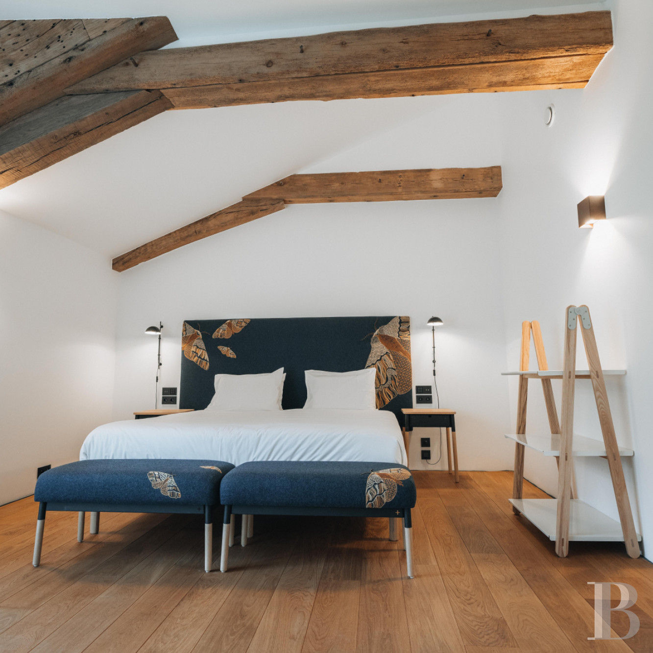 Dans un village du Brabant, au sud de Bruxelles, une ancienne ferme transformée en hôtel aux vertus écologiques - photo  n°20